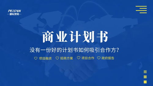 撰寫商業(yè)計劃書 市場營銷策劃必備核心知識與策略
